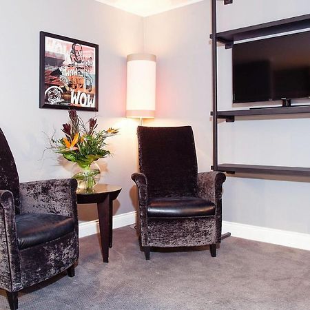 Malmaison Единбург Екстериор снимка