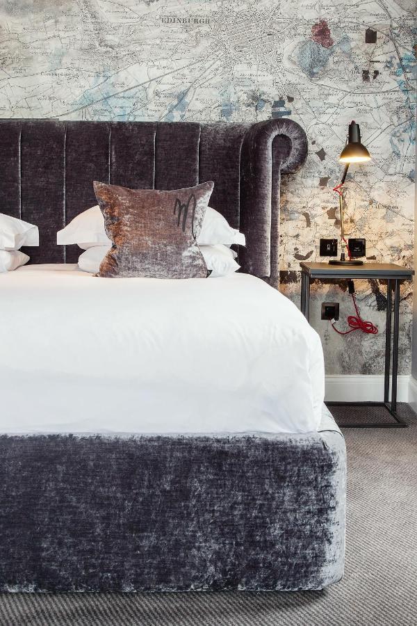 Malmaison Единбург Екстериор снимка