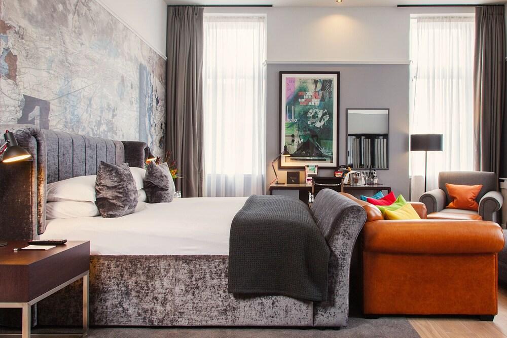 Malmaison Единбург Екстериор снимка