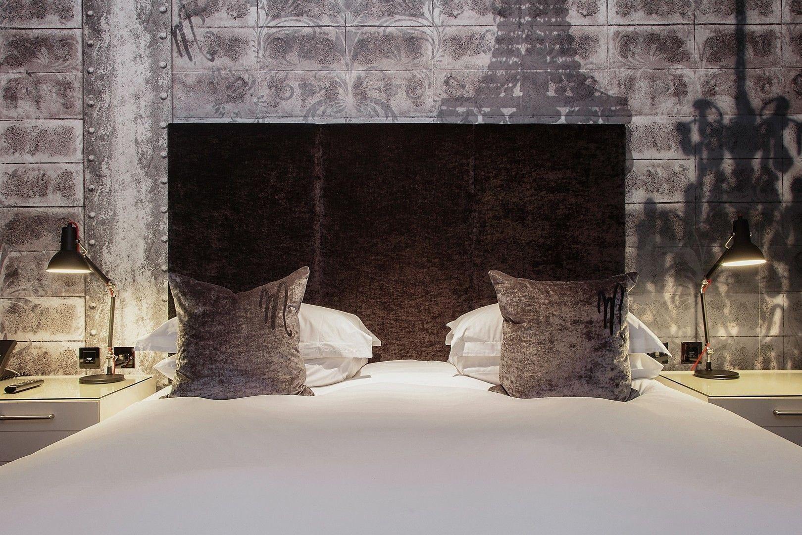 Malmaison Единбург Екстериор снимка