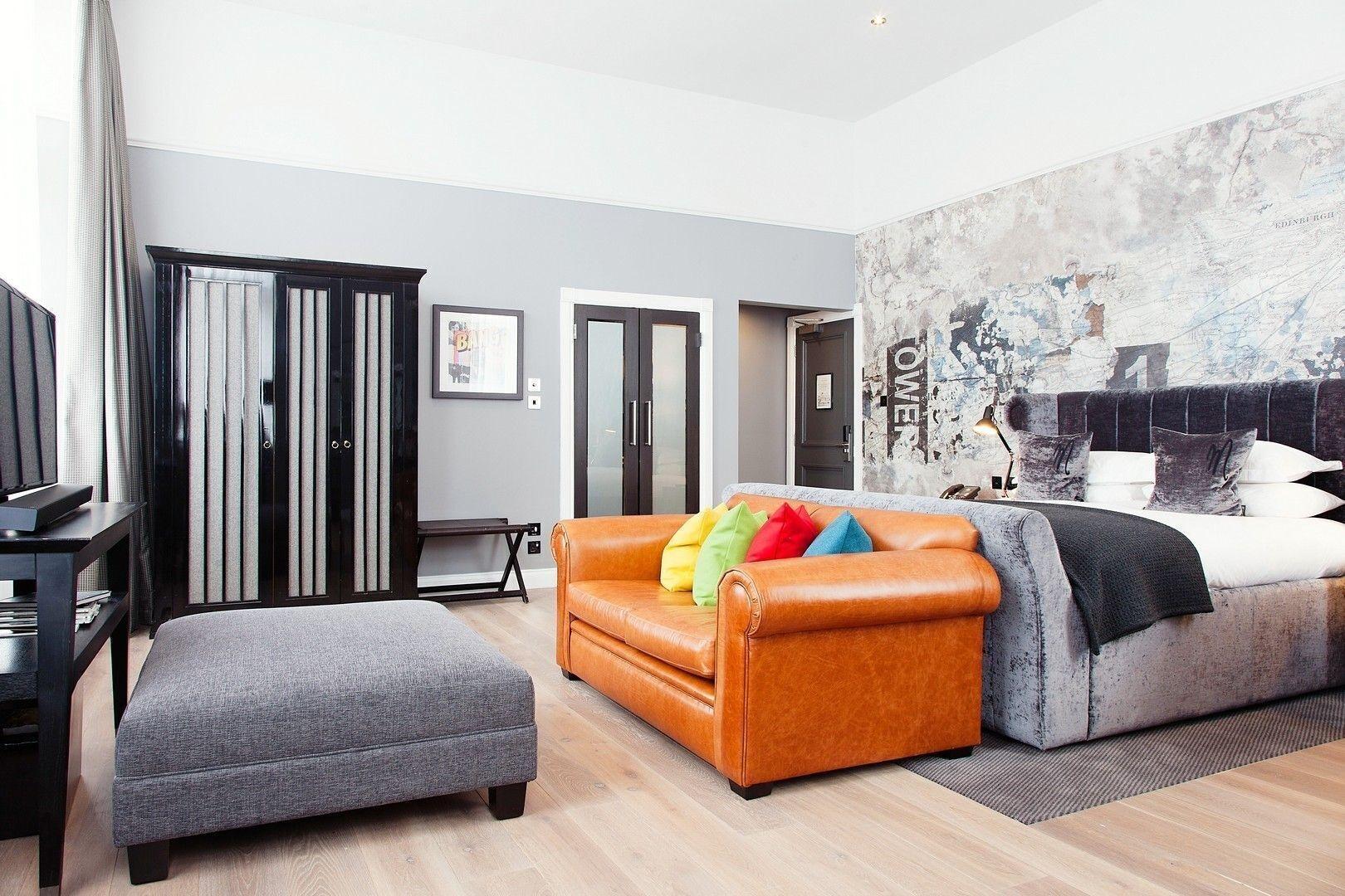 Malmaison Единбург Екстериор снимка