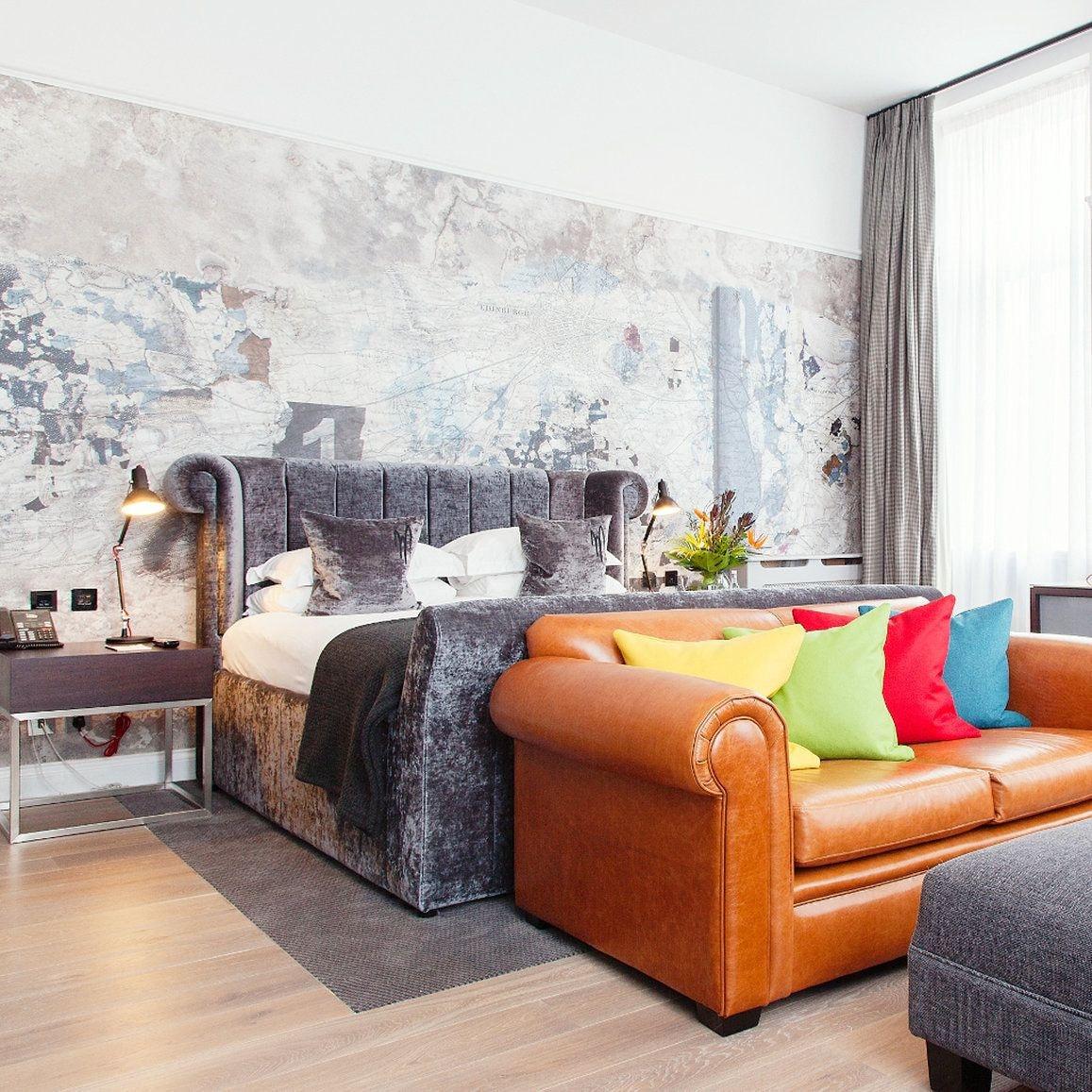 Malmaison Единбург Екстериор снимка