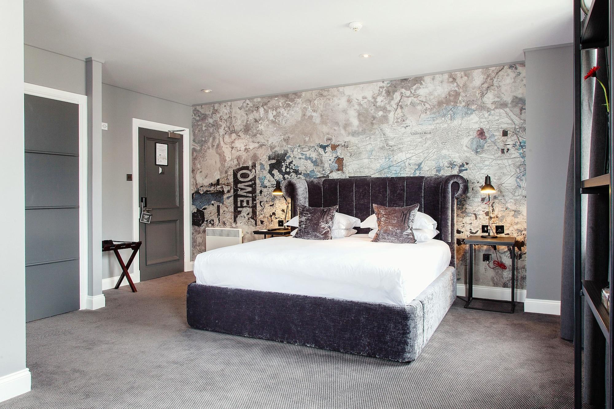 Malmaison Единбург Екстериор снимка