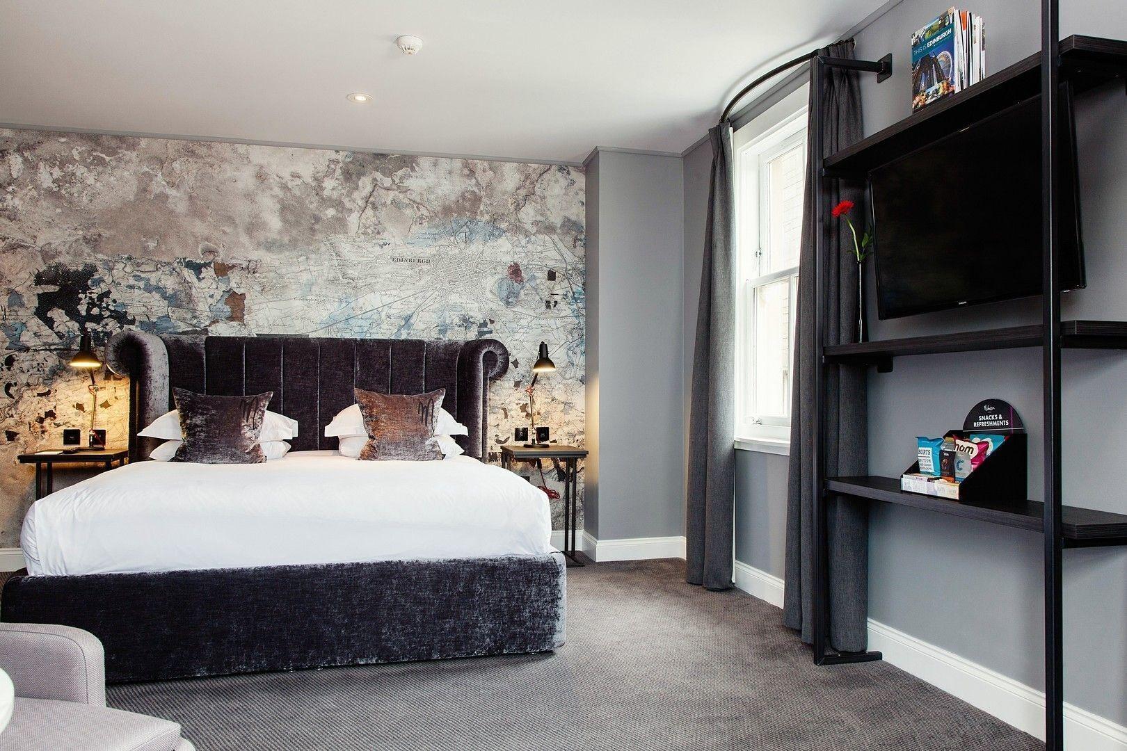 Malmaison Единбург Екстериор снимка
