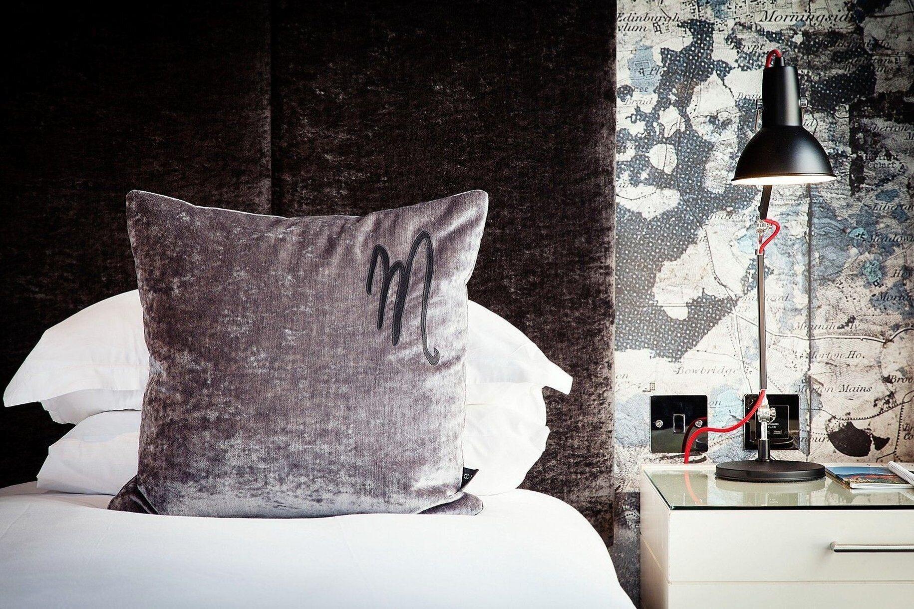 Malmaison Единбург Екстериор снимка