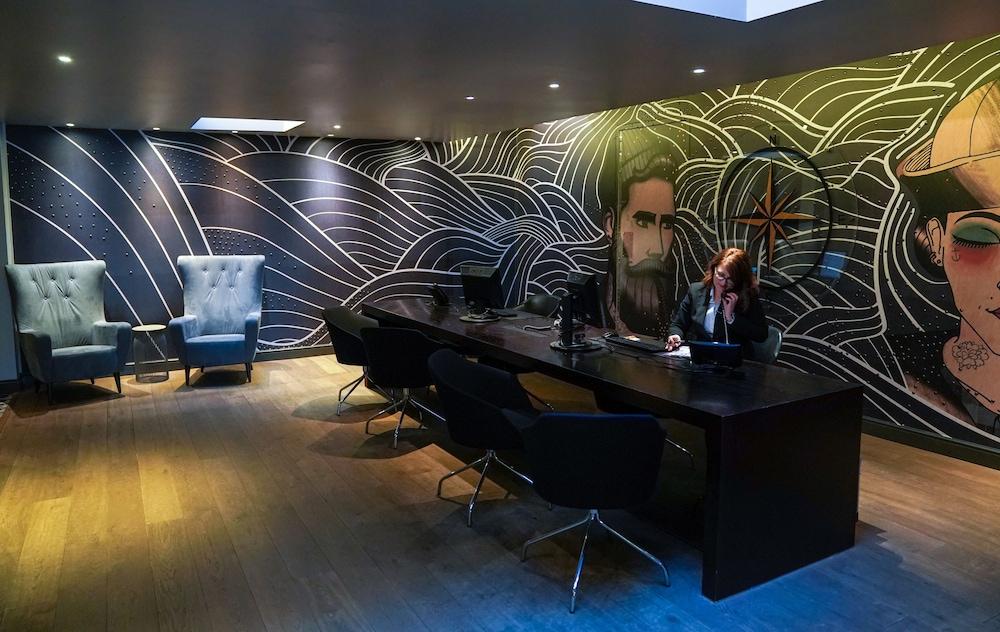 Malmaison Единбург Екстериор снимка
