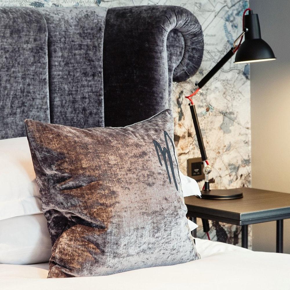 Malmaison Единбург Екстериор снимка