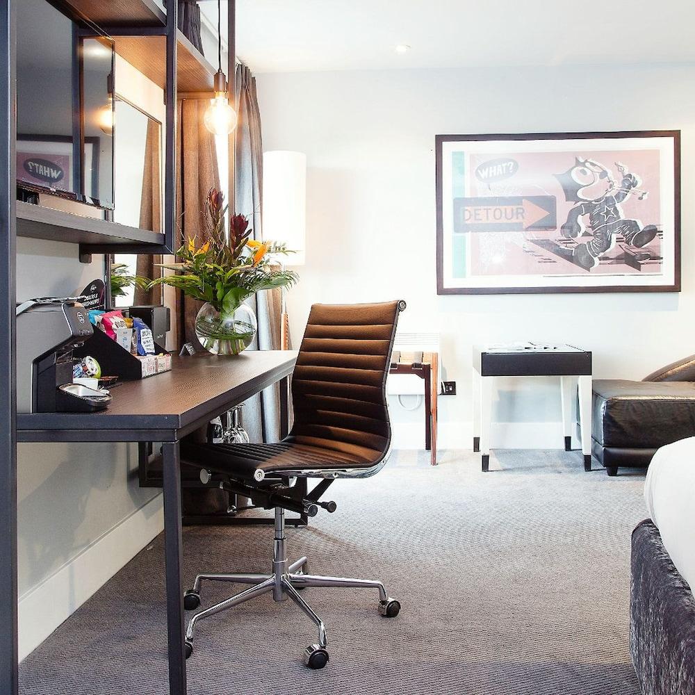 Malmaison Единбург Екстериор снимка