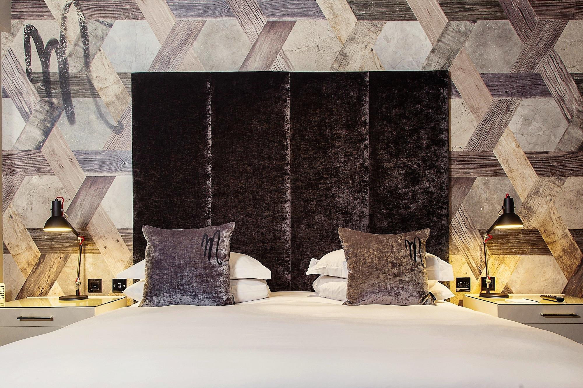 Malmaison Единбург Екстериор снимка