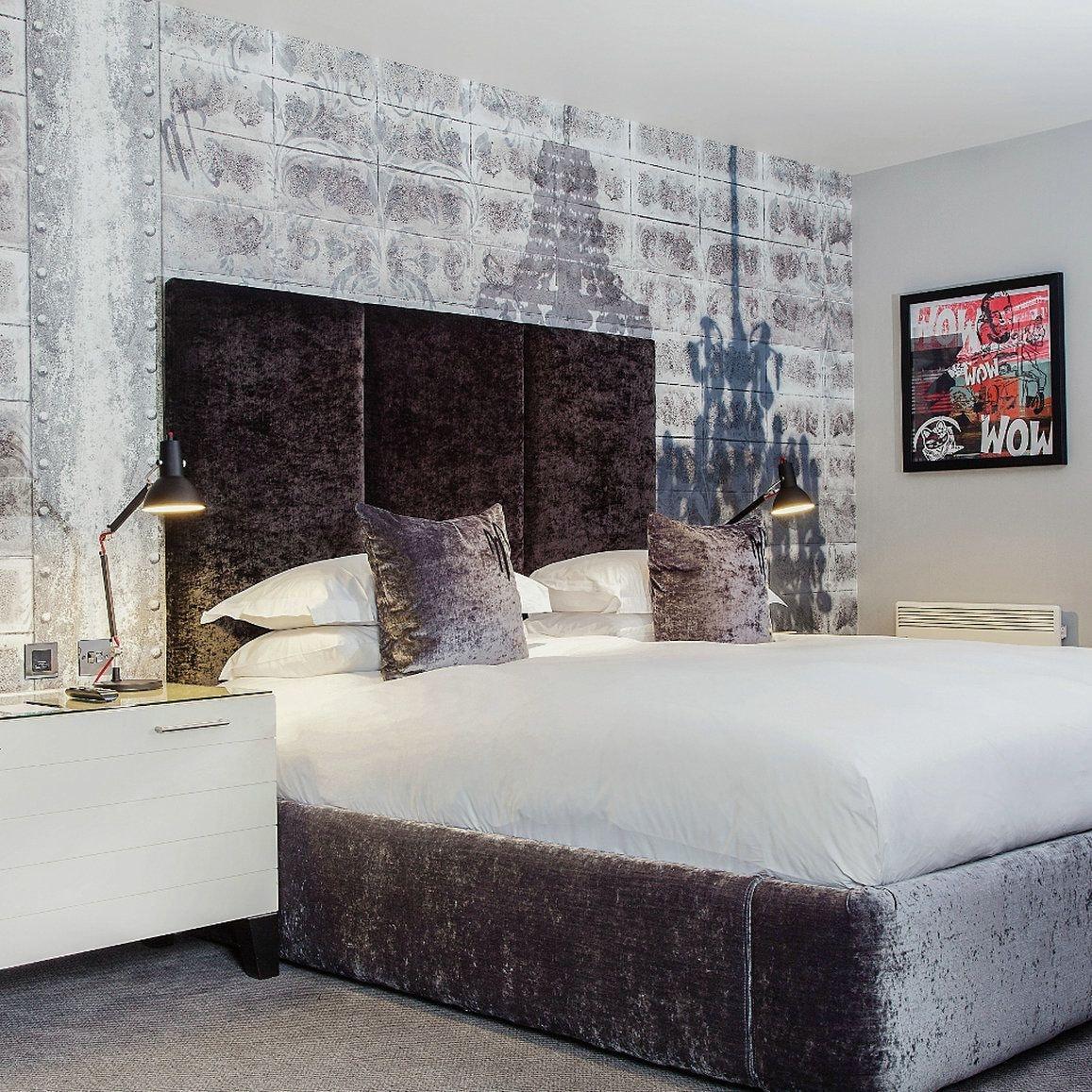 Malmaison Единбург Екстериор снимка