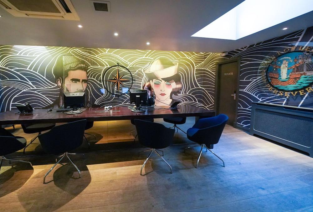 Malmaison Единбург Екстериор снимка