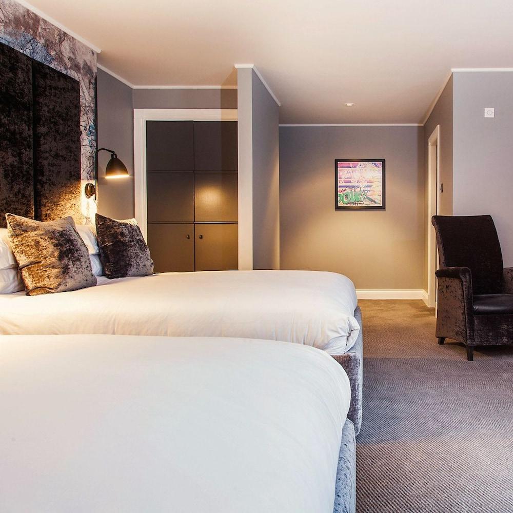 Malmaison Единбург Екстериор снимка