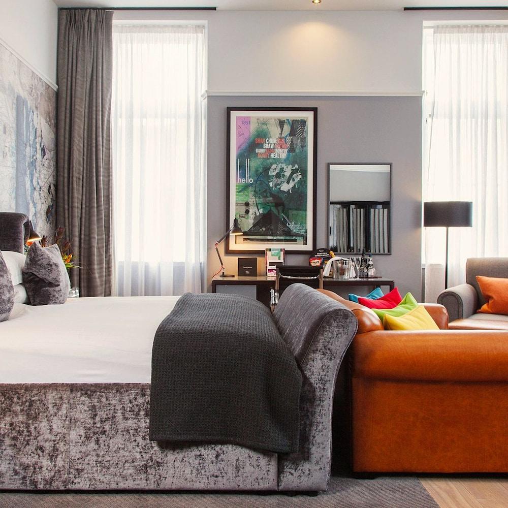 Malmaison Единбург Екстериор снимка