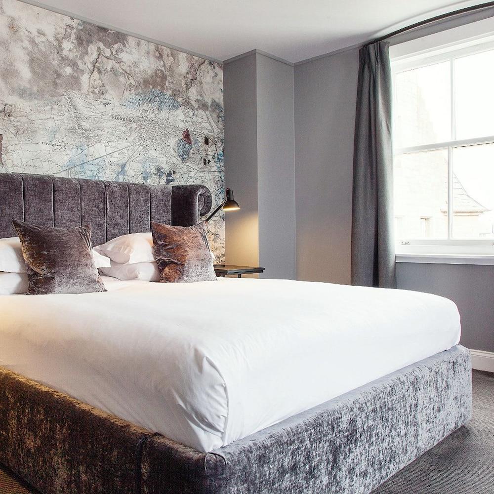 Malmaison Единбург Екстериор снимка