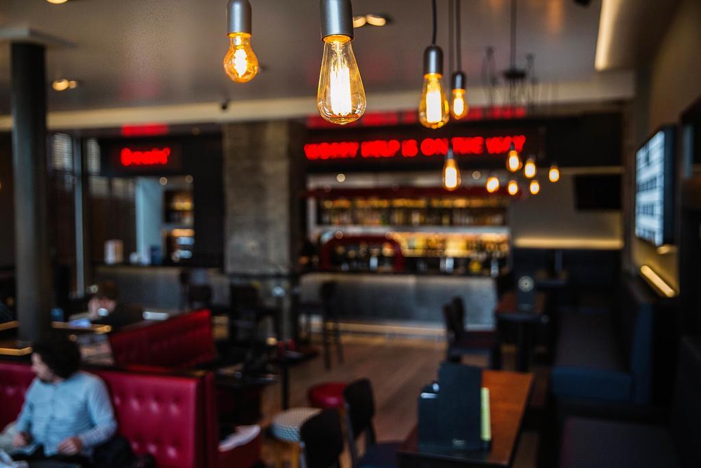 Malmaison Единбург Екстериор снимка