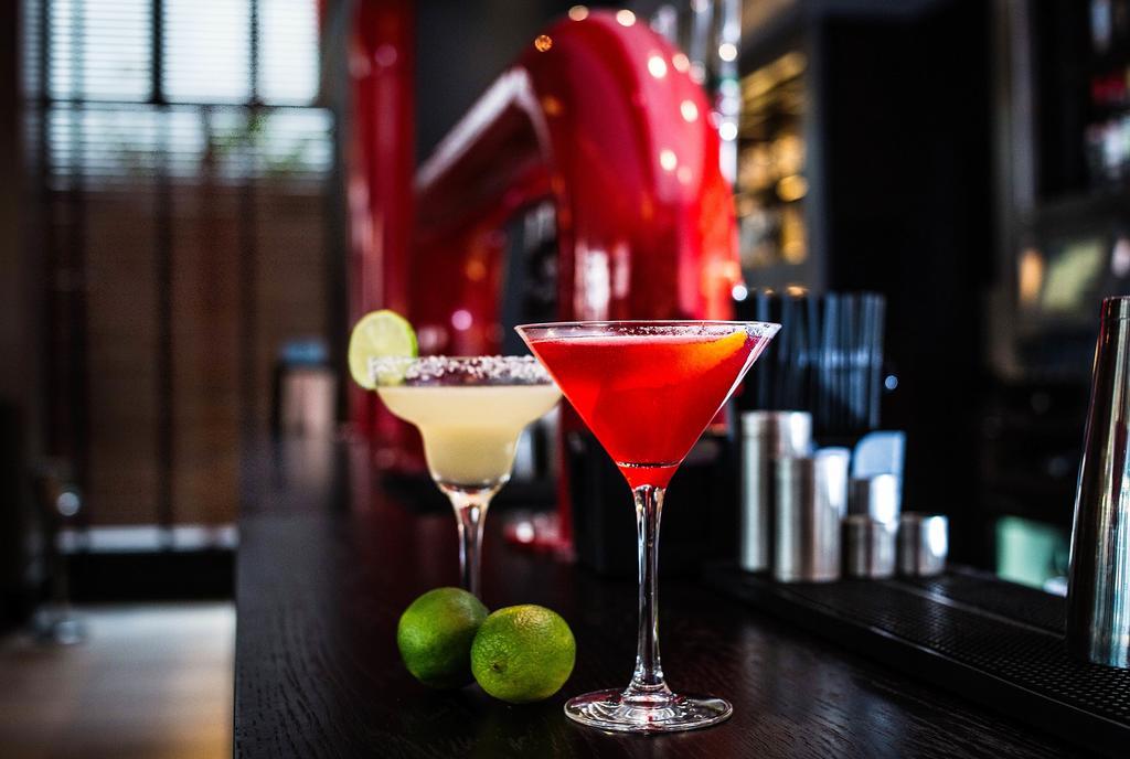 Malmaison Единбург Екстериор снимка