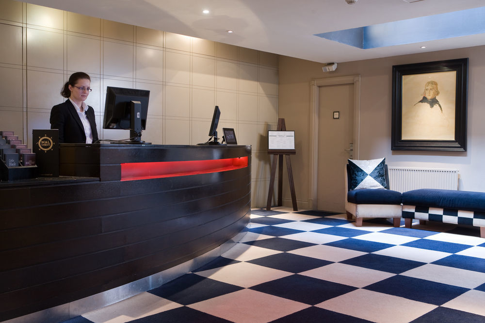 Malmaison Единбург Екстериор снимка
