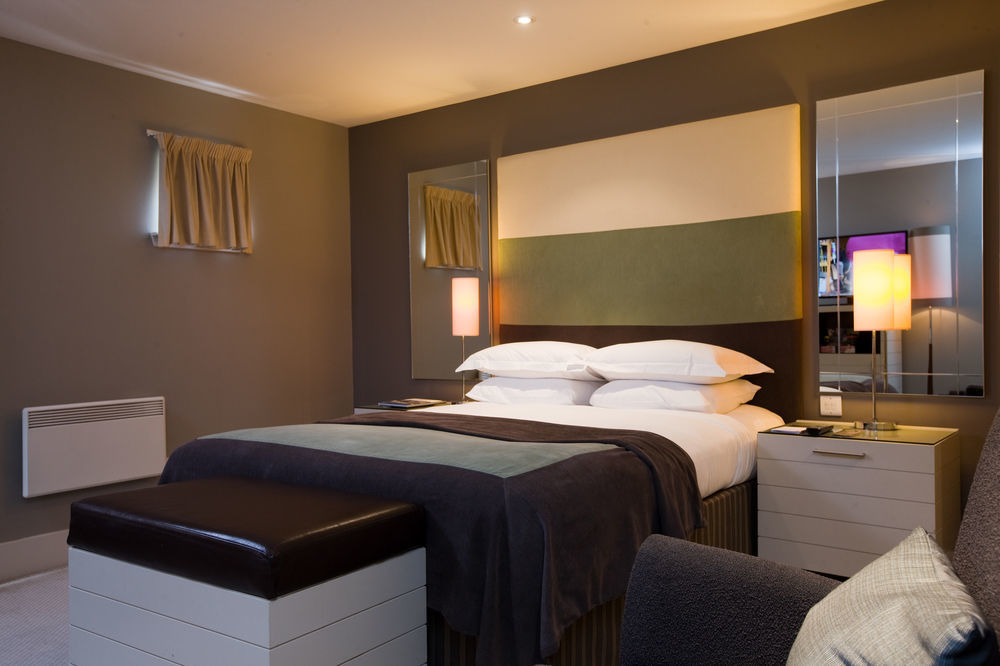 Malmaison Единбург Екстериор снимка