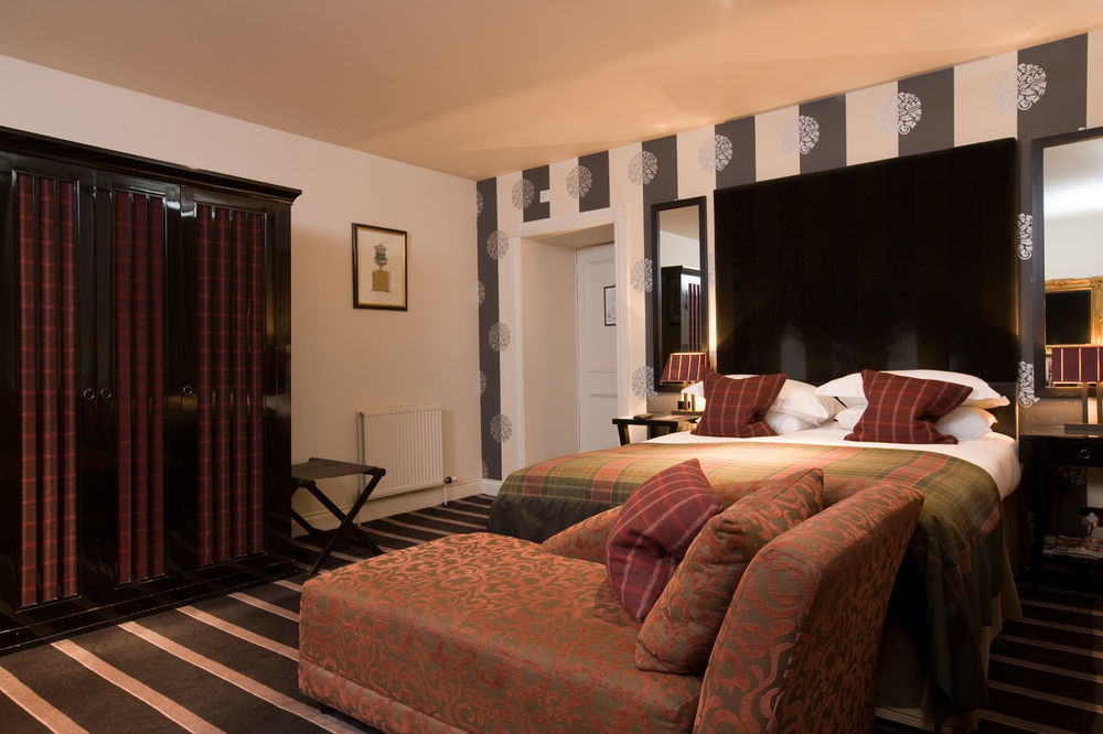 Malmaison Единбург Екстериор снимка