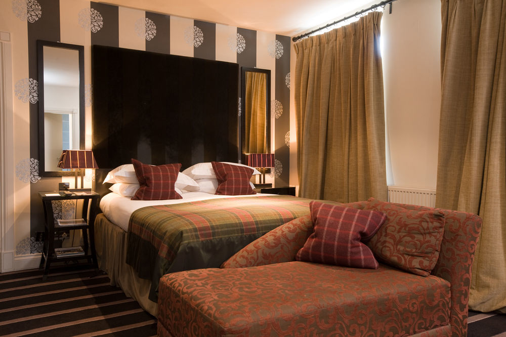 Malmaison Единбург Екстериор снимка