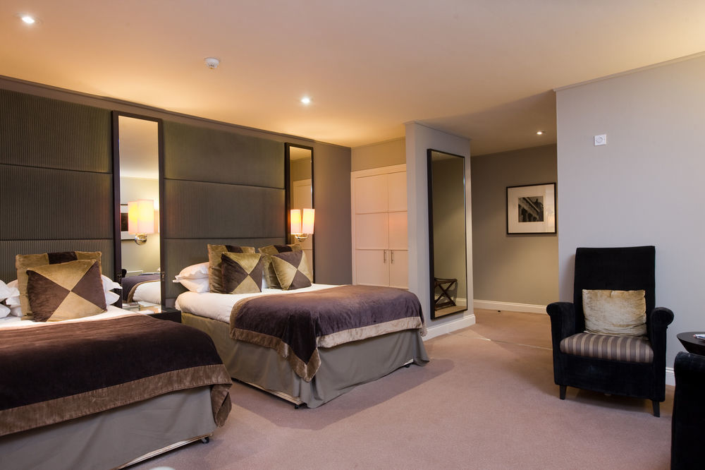 Malmaison Единбург Екстериор снимка