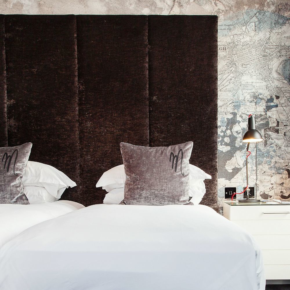 Malmaison Единбург Екстериор снимка