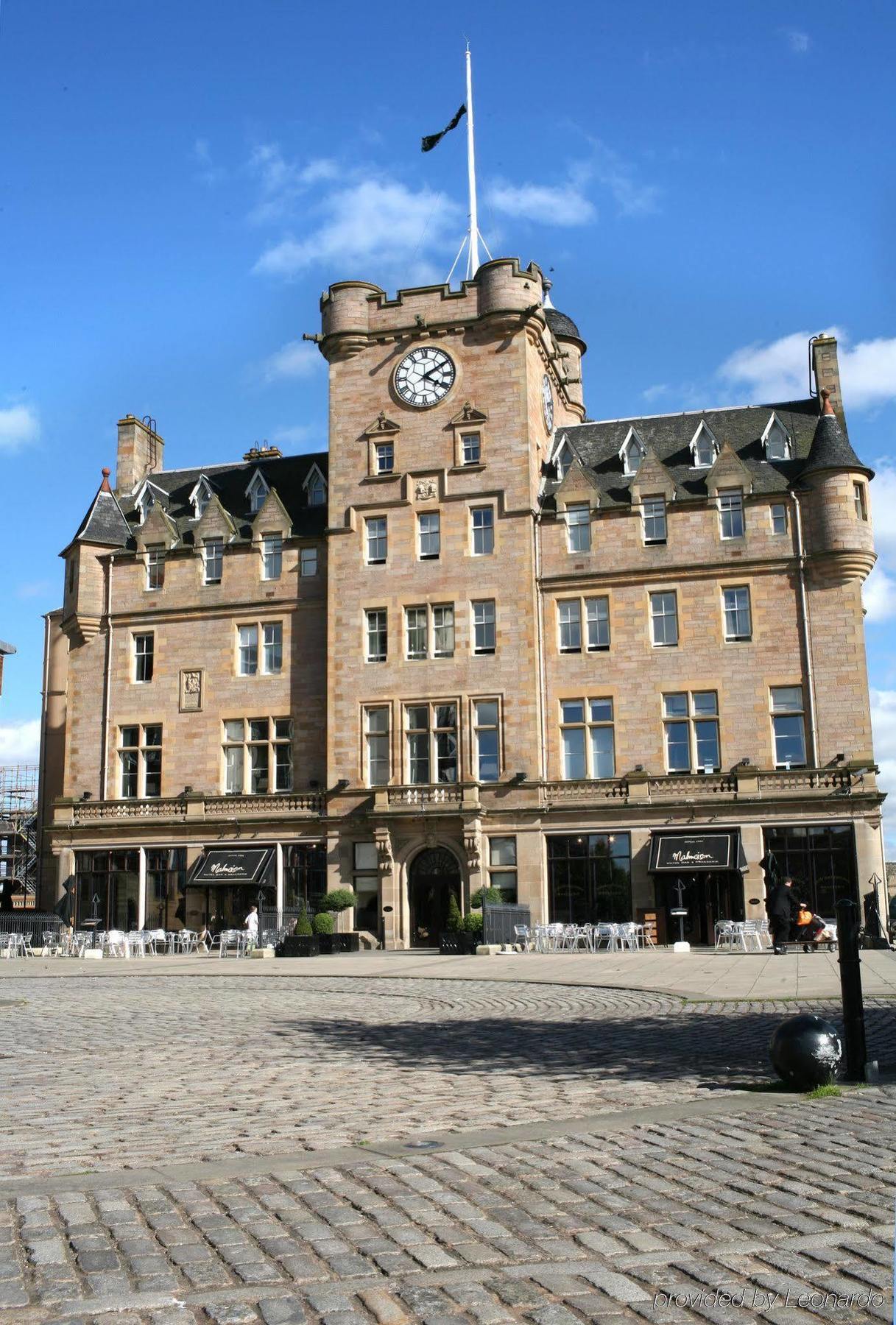 Malmaison Единбург Екстериор снимка