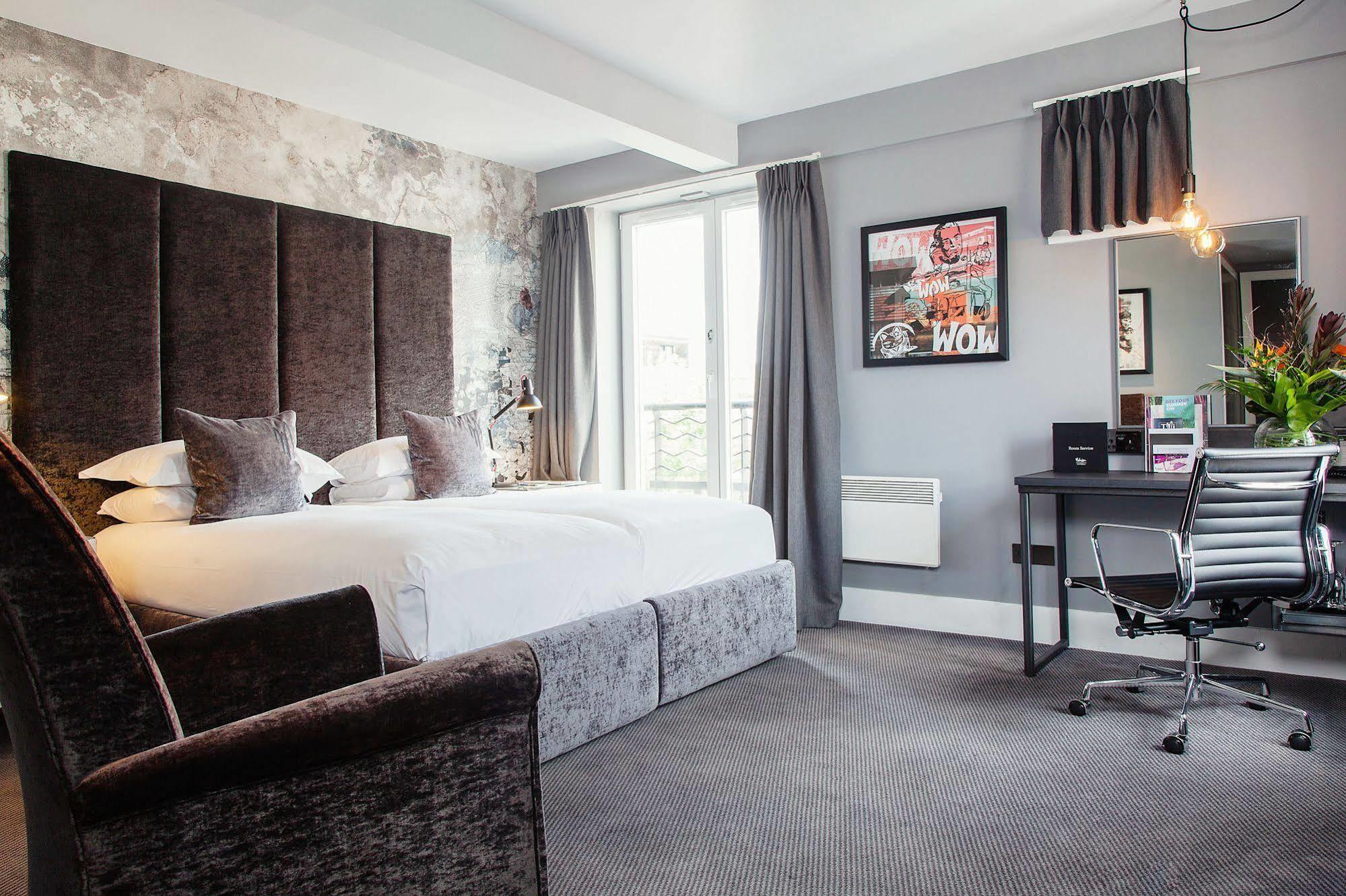 Malmaison Единбург Екстериор снимка