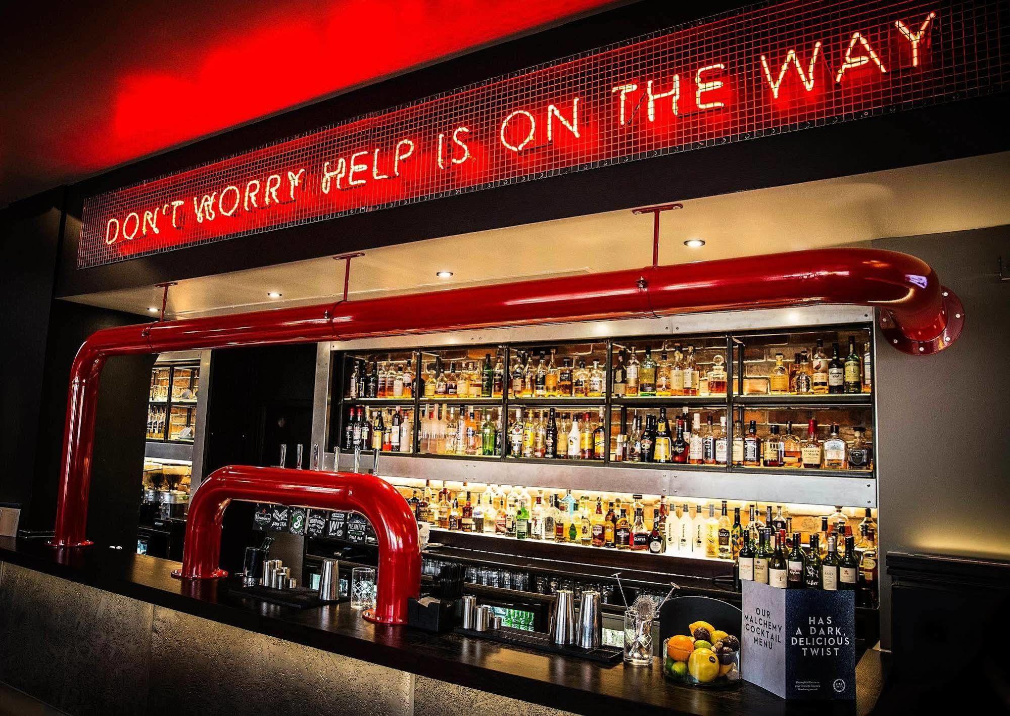 Malmaison Единбург Екстериор снимка