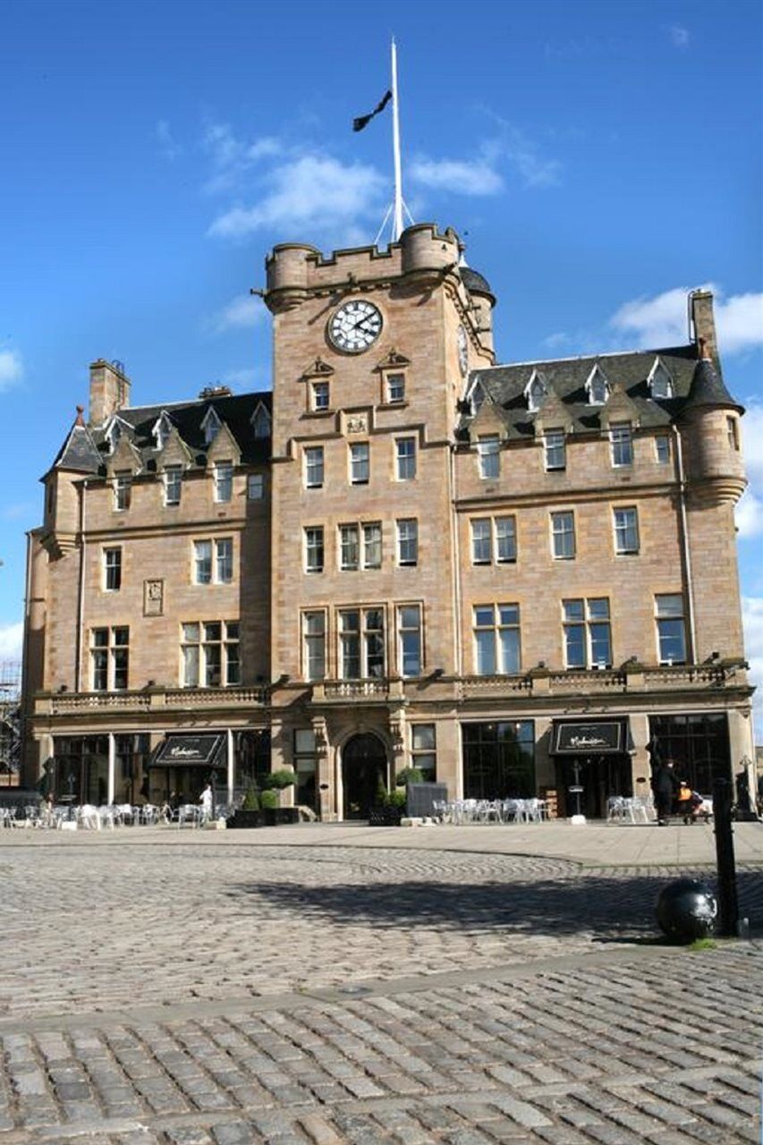 Malmaison Единбург Екстериор снимка